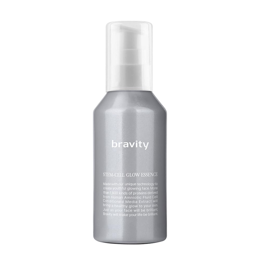 Amazon.co.jp: BRAVITY ダーマステムセル グロー エッセンス 35ml